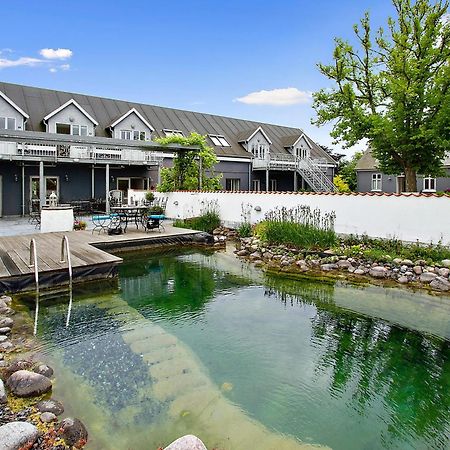 Holberggaard Apartments Vordingborg Ngoại thất bức ảnh