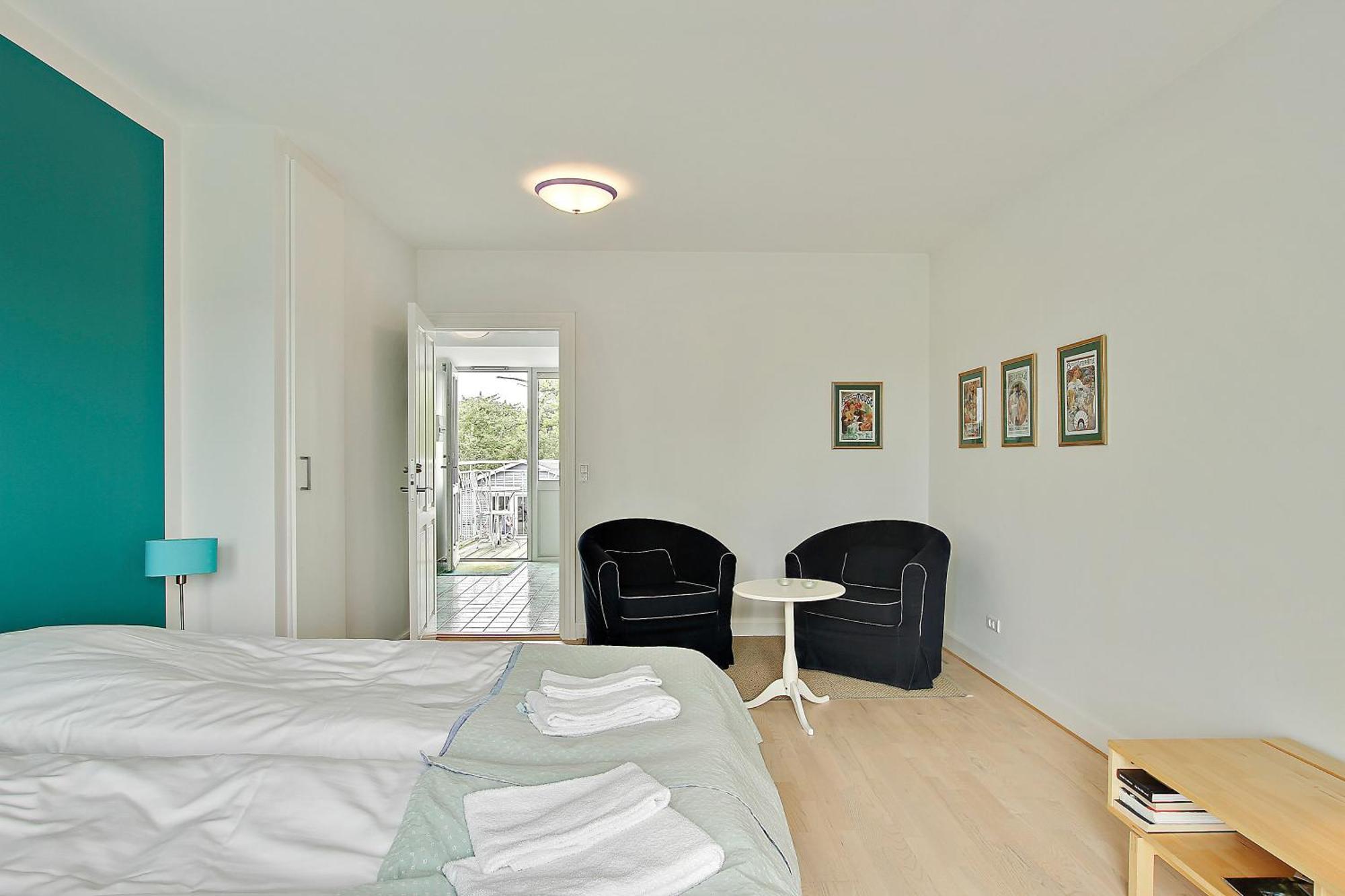 Holberggaard Apartments Vordingborg Ngoại thất bức ảnh