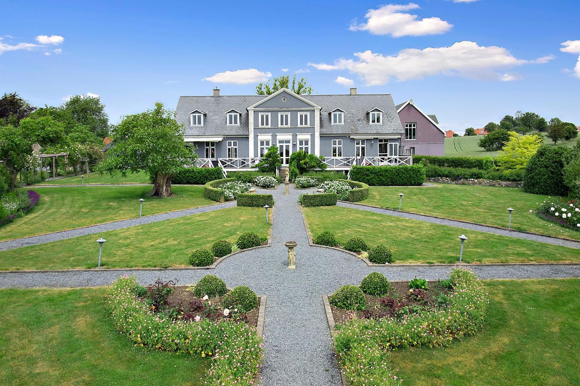 Holberggaard Apartments Vordingborg Ngoại thất bức ảnh