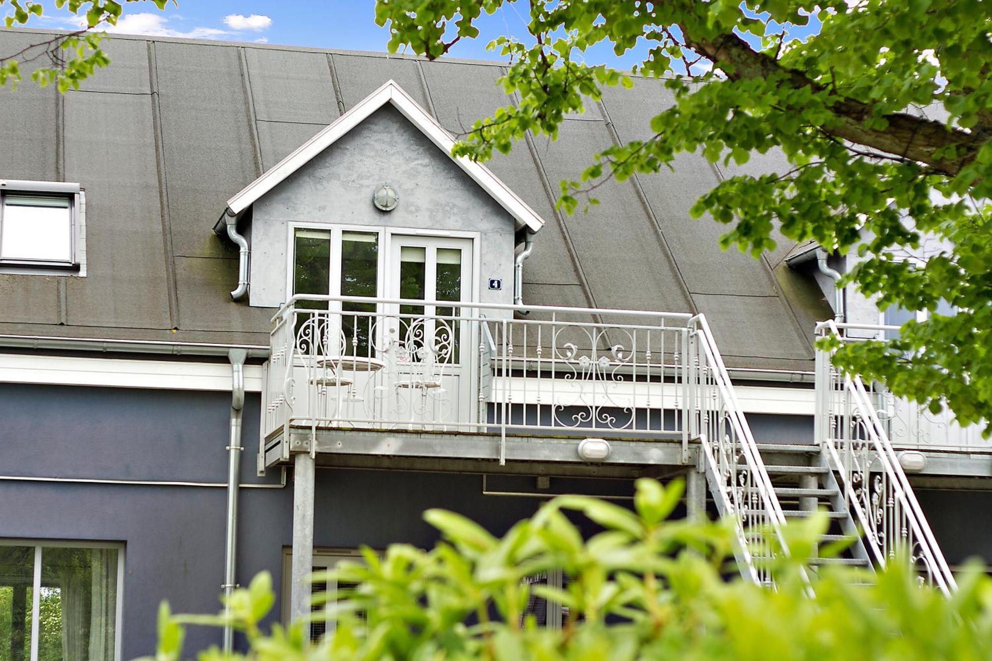 Holberggaard Apartments Vordingborg Ngoại thất bức ảnh