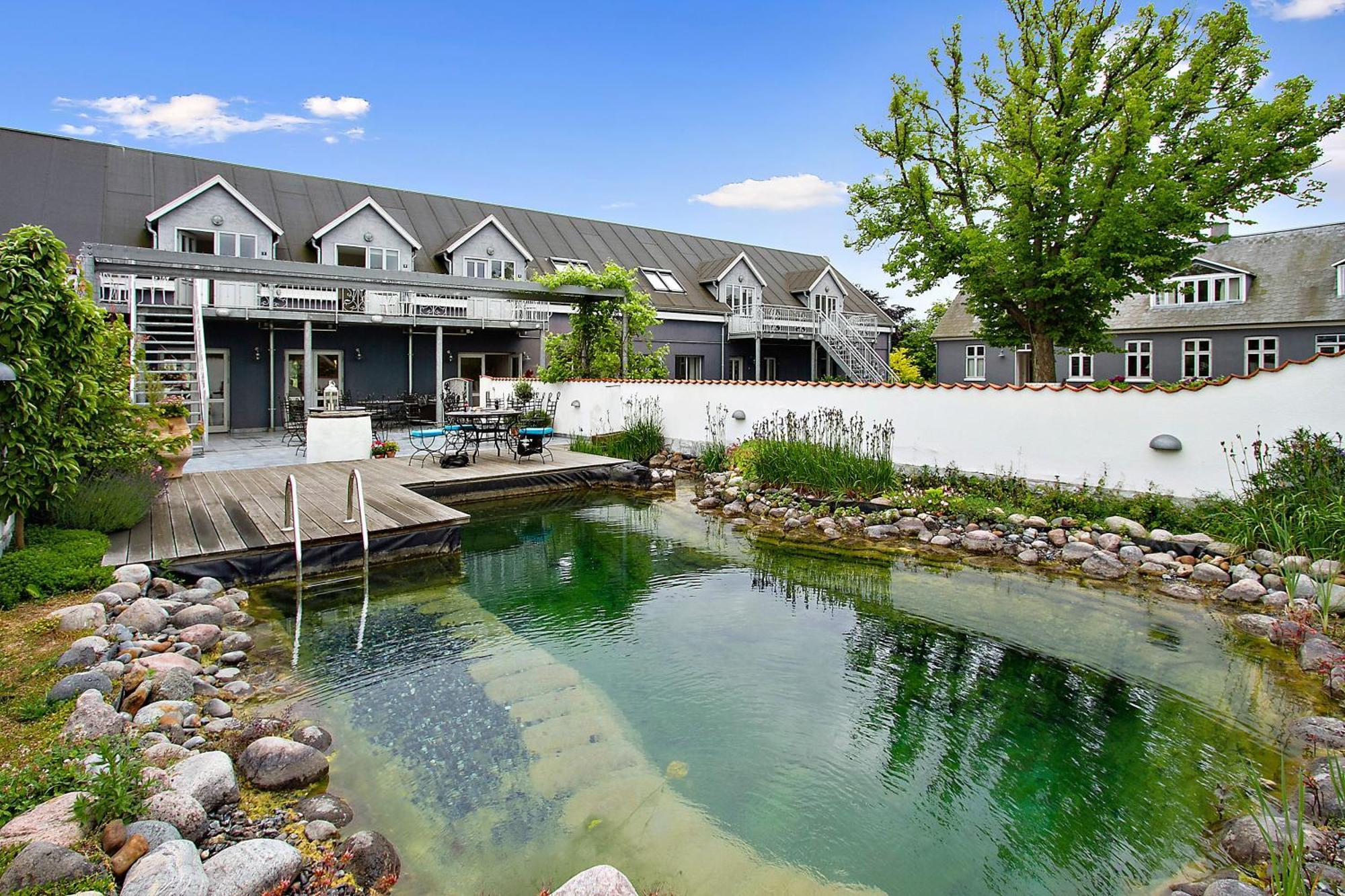 Holberggaard Apartments Vordingborg Ngoại thất bức ảnh