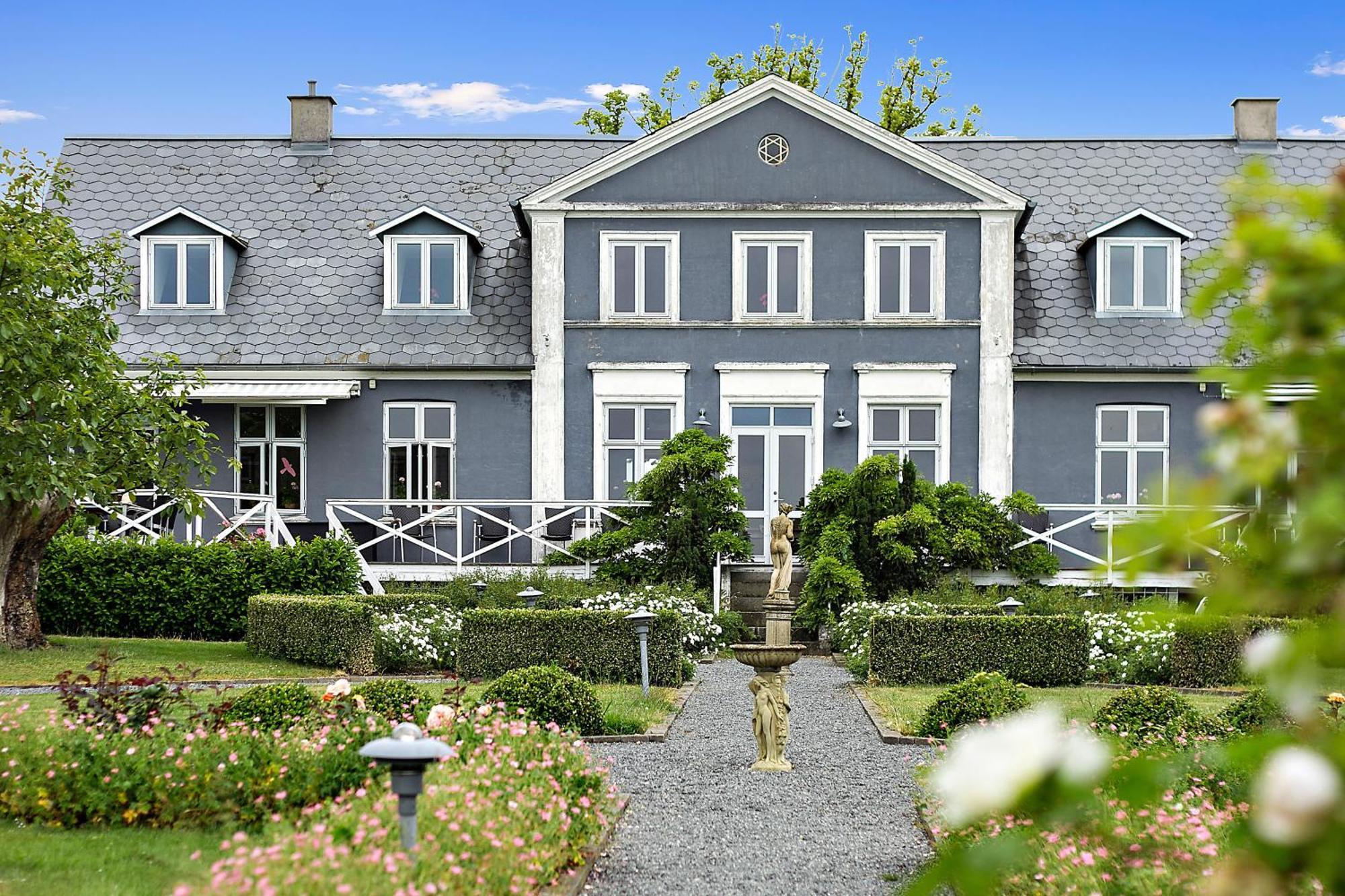 Holberggaard Apartments Vordingborg Ngoại thất bức ảnh