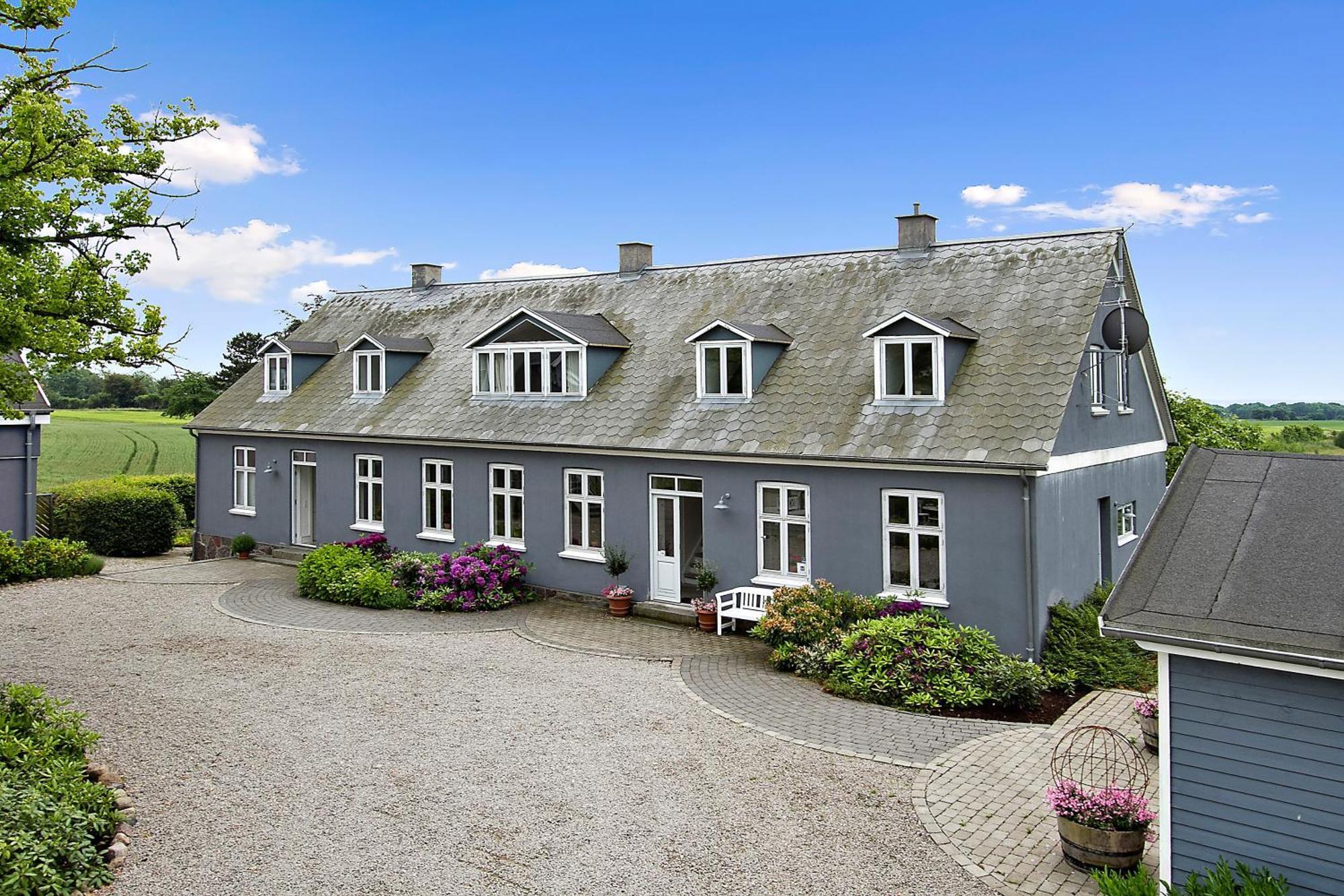 Holberggaard Apartments Vordingborg Ngoại thất bức ảnh