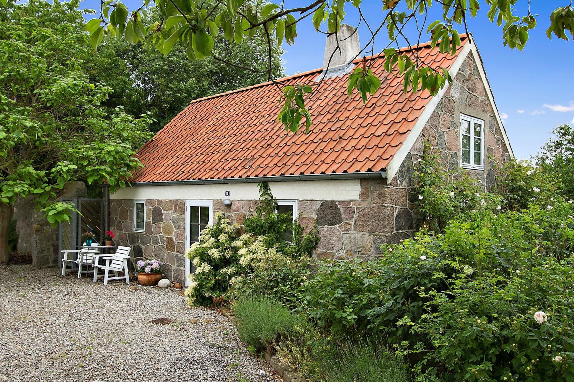 Holberggaard Apartments Vordingborg Ngoại thất bức ảnh