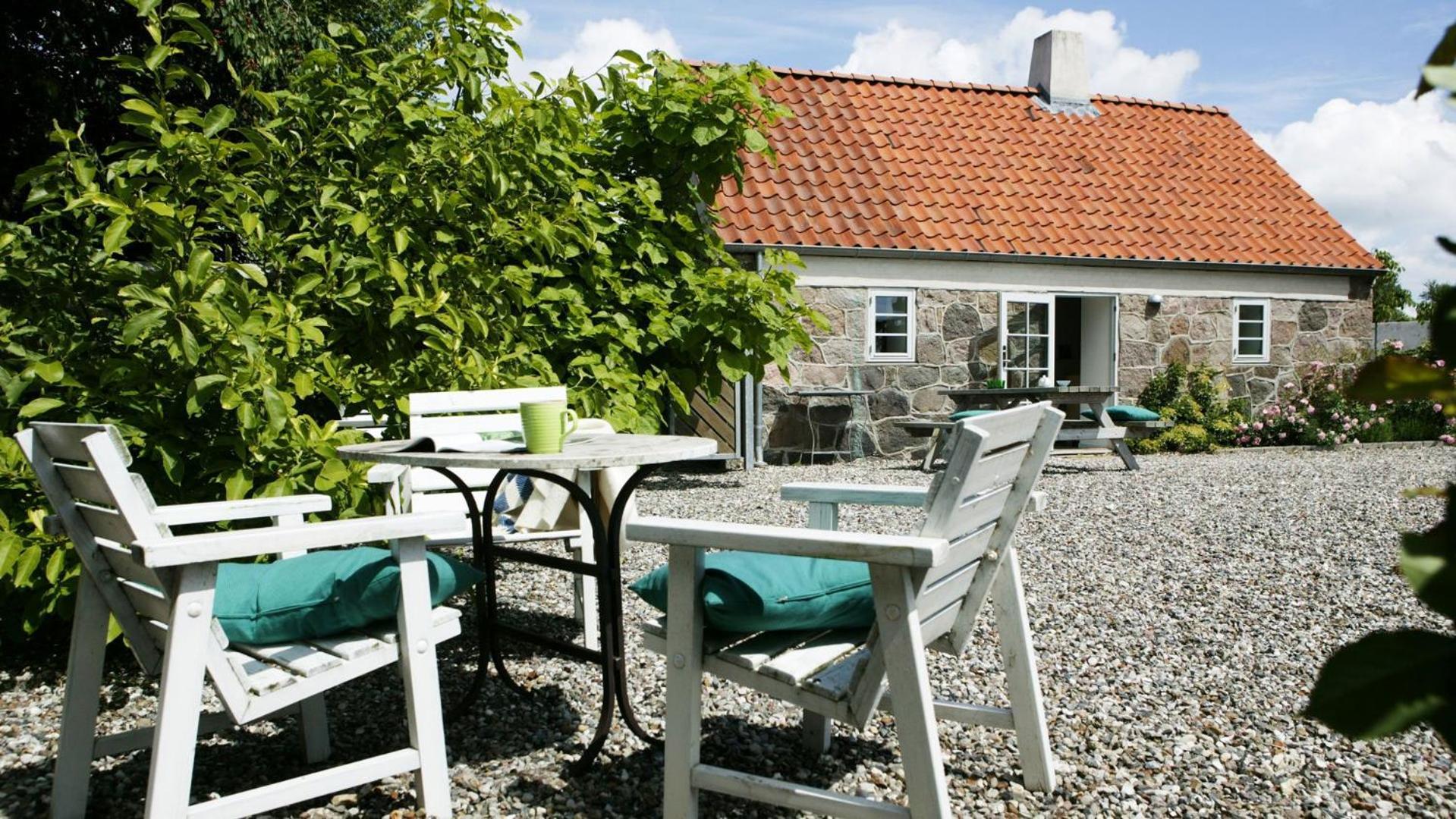 Holberggaard Apartments Vordingborg Ngoại thất bức ảnh