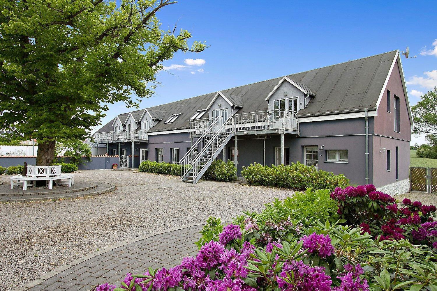 Holberggaard Apartments Vordingborg Ngoại thất bức ảnh