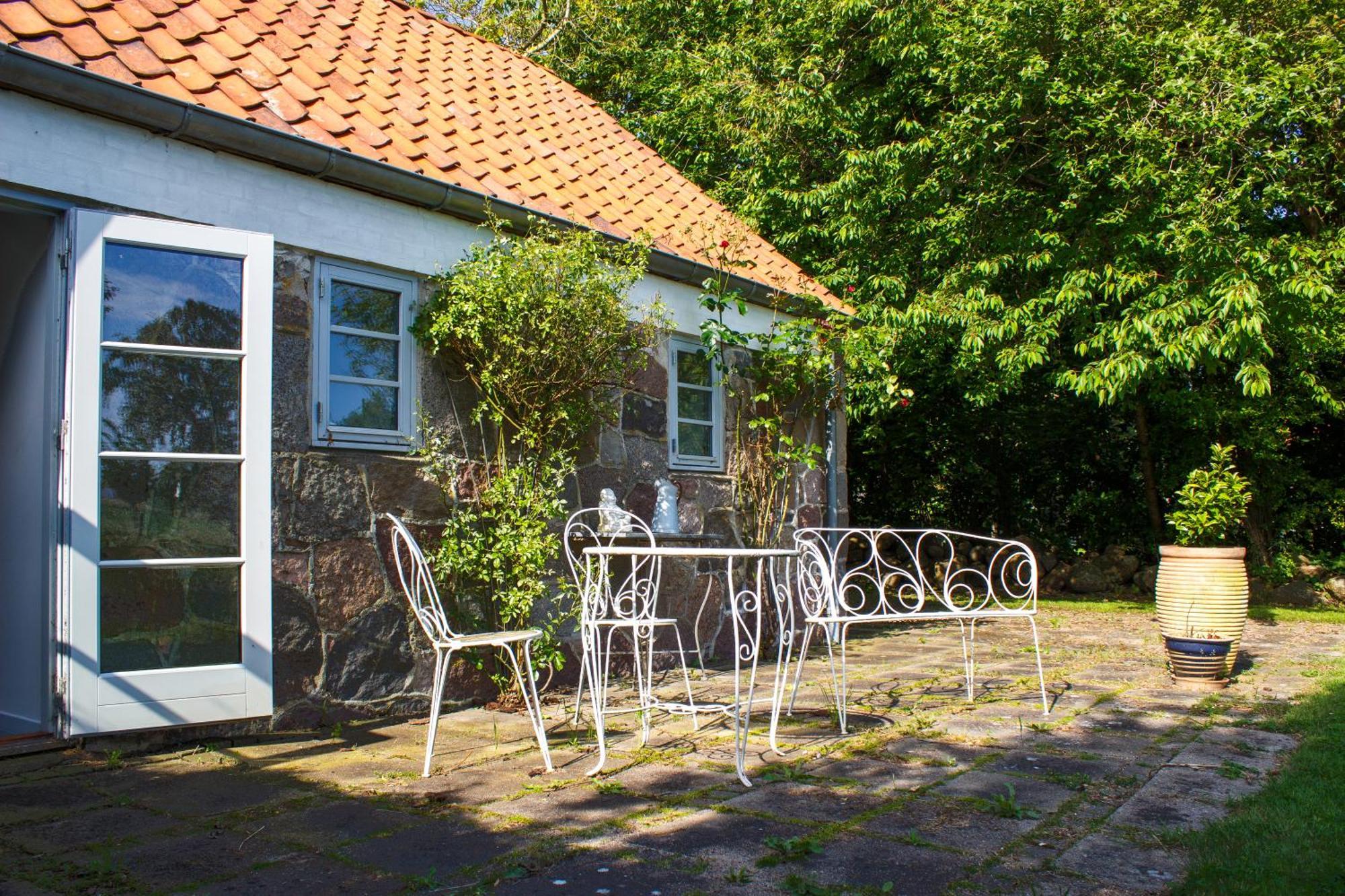 Holberggaard Apartments Vordingborg Ngoại thất bức ảnh