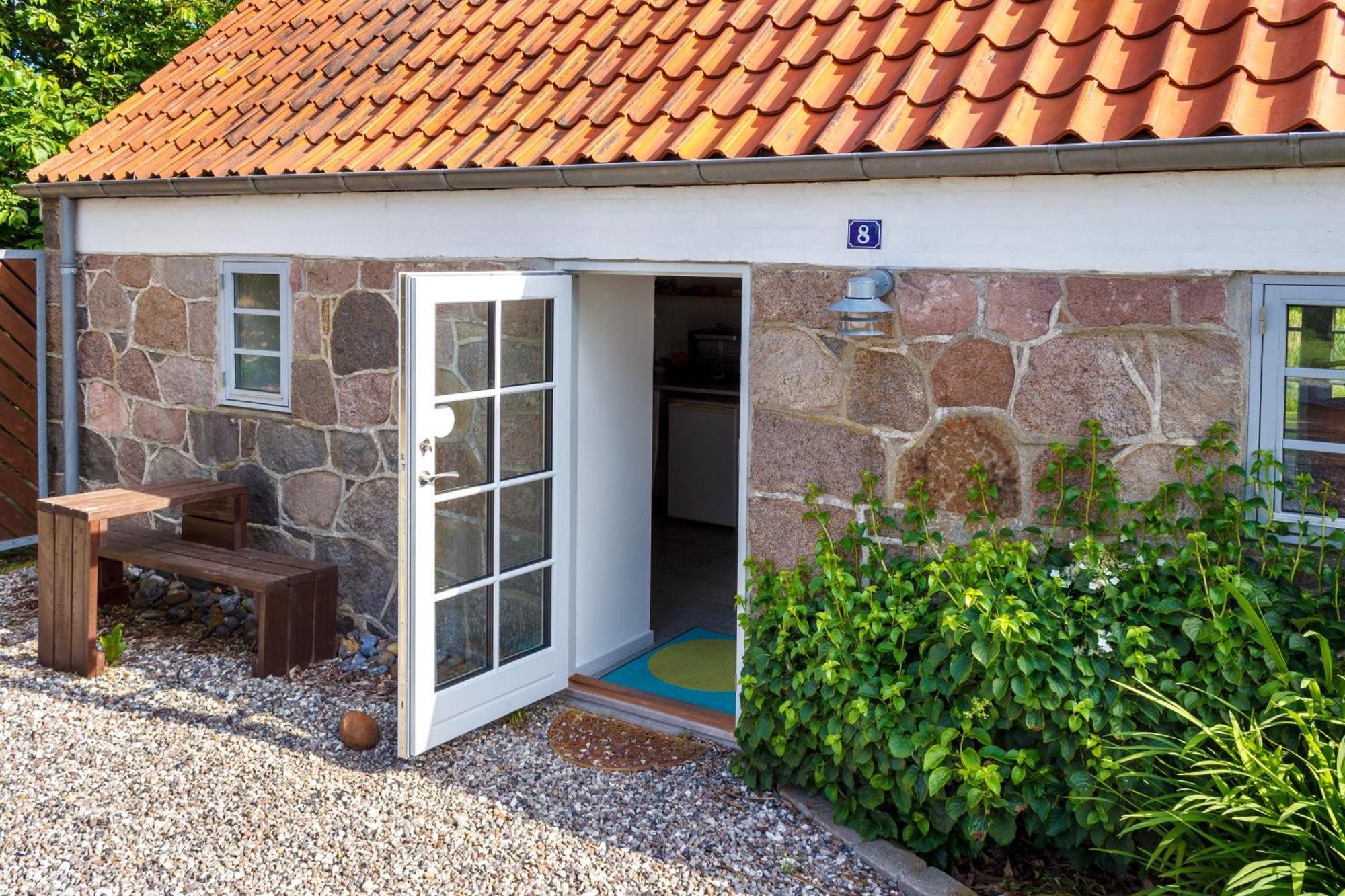 Holberggaard Apartments Vordingborg Ngoại thất bức ảnh