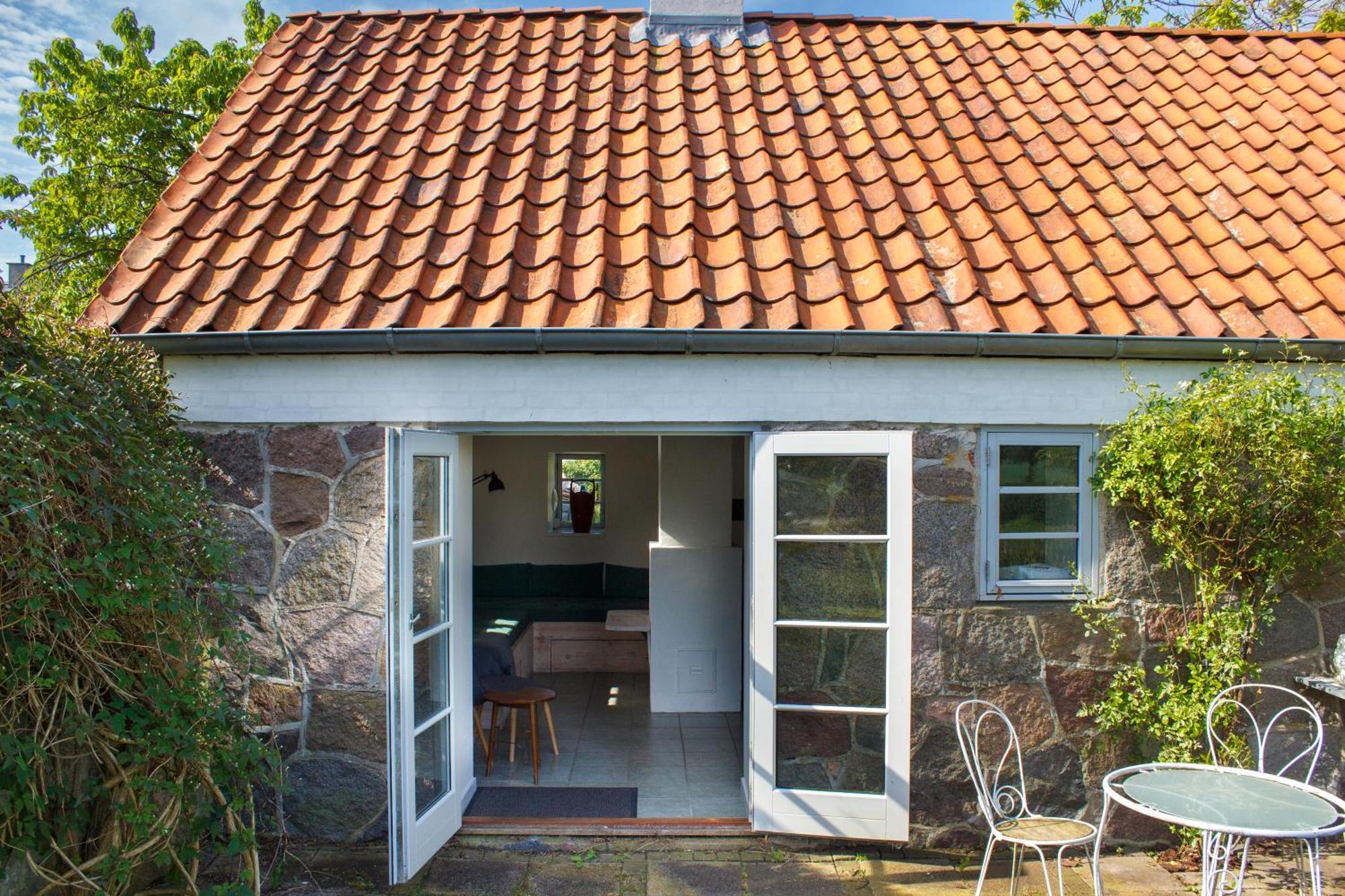 Holberggaard Apartments Vordingborg Ngoại thất bức ảnh