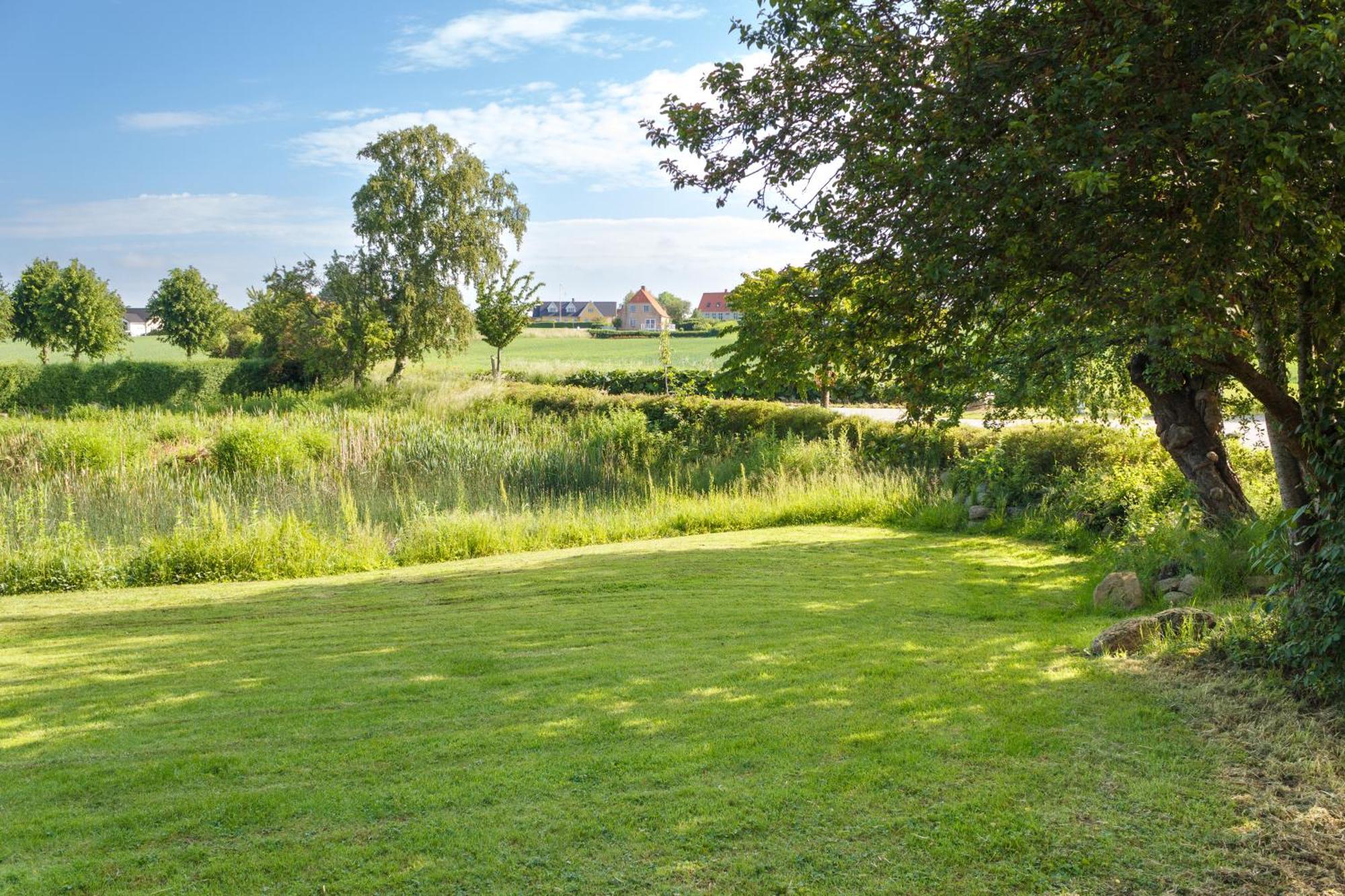 Holberggaard Apartments Vordingborg Ngoại thất bức ảnh