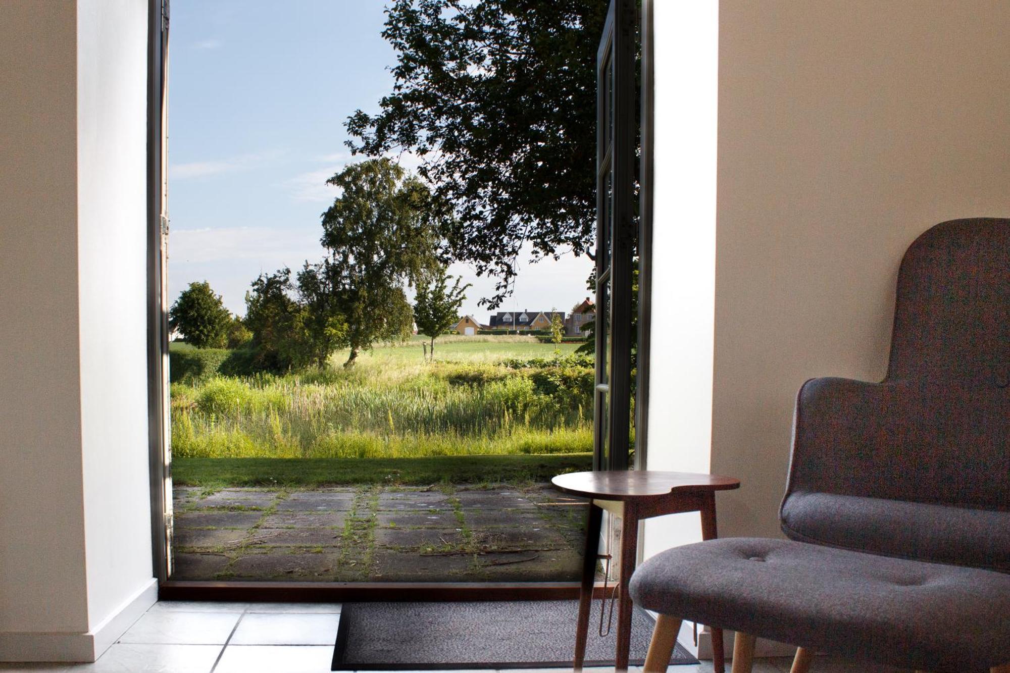 Holberggaard Apartments Vordingborg Ngoại thất bức ảnh
