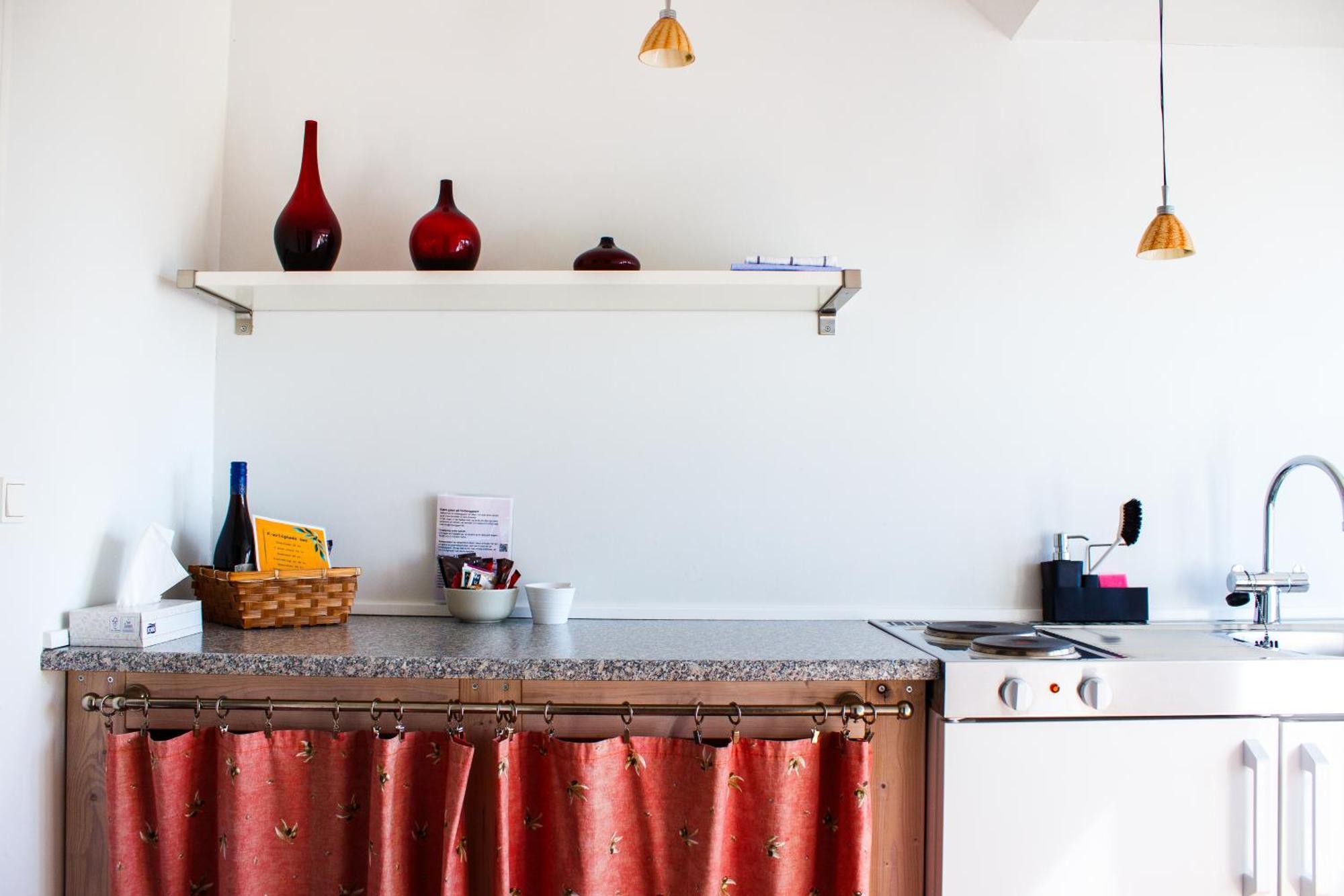 Holberggaard Apartments Vordingborg Ngoại thất bức ảnh