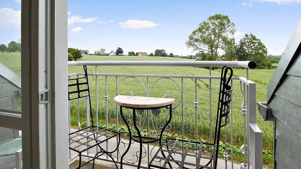 Holberggaard Apartments Vordingborg Ngoại thất bức ảnh