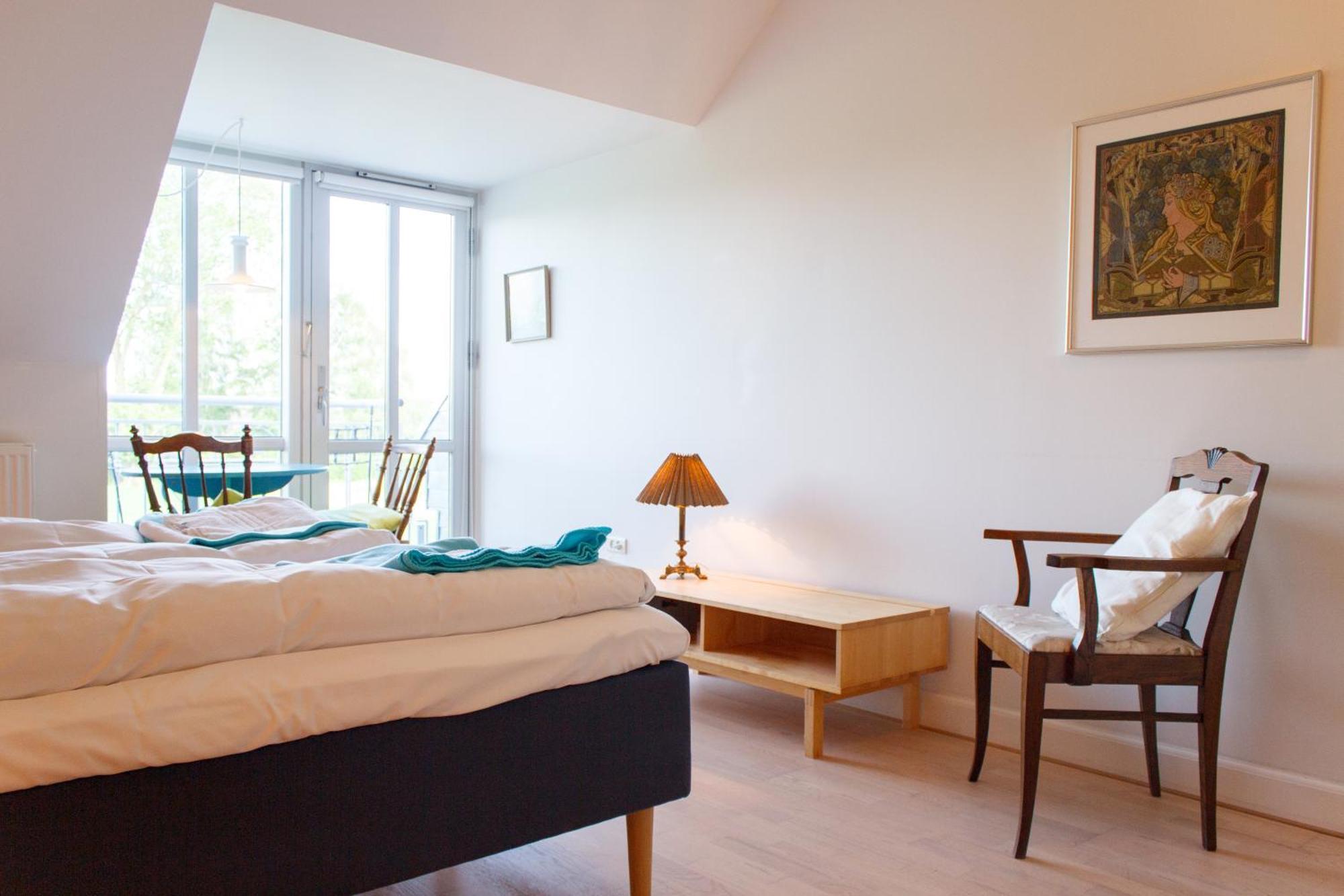 Holberggaard Apartments Vordingborg Ngoại thất bức ảnh