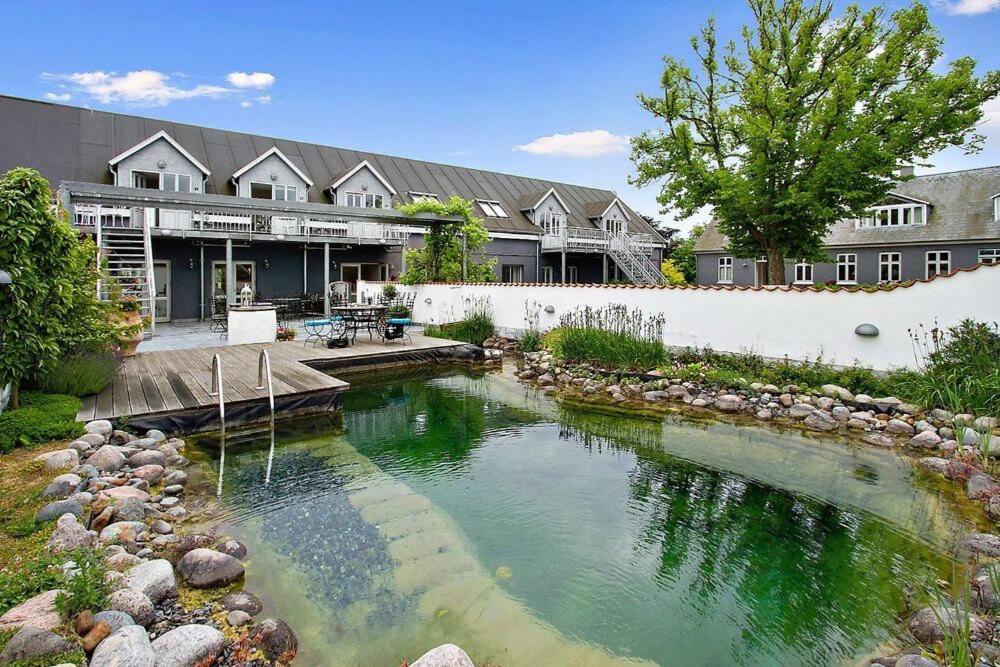 Holberggaard Apartments Vordingborg Ngoại thất bức ảnh