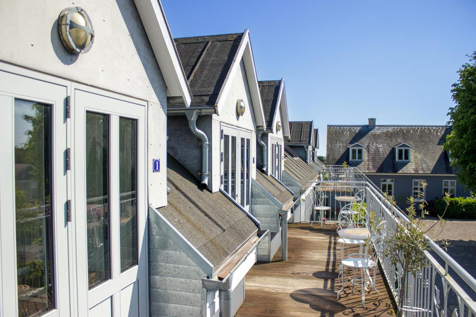 Holberggaard Apartments Vordingborg Ngoại thất bức ảnh