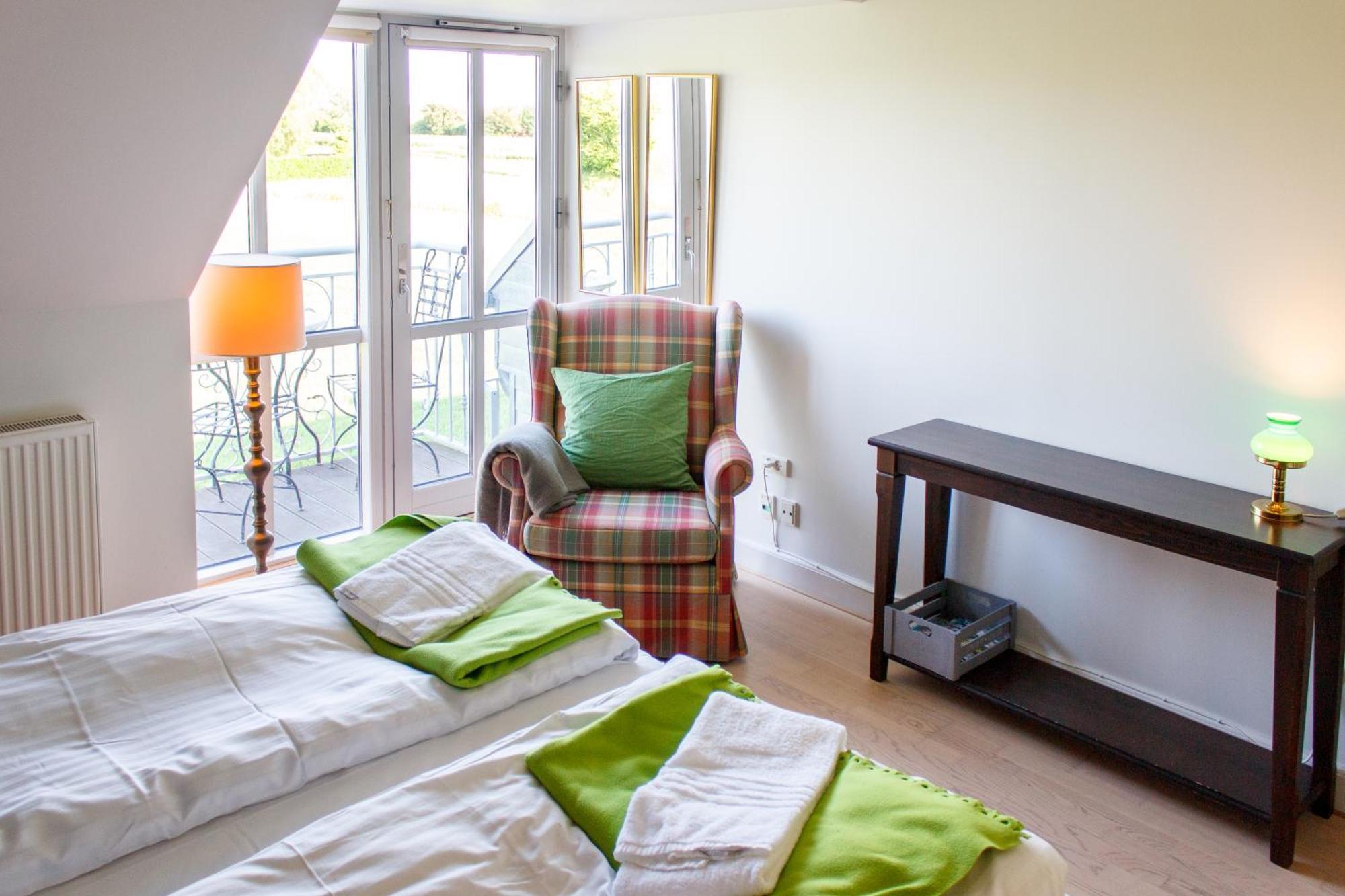 Holberggaard Apartments Vordingborg Ngoại thất bức ảnh