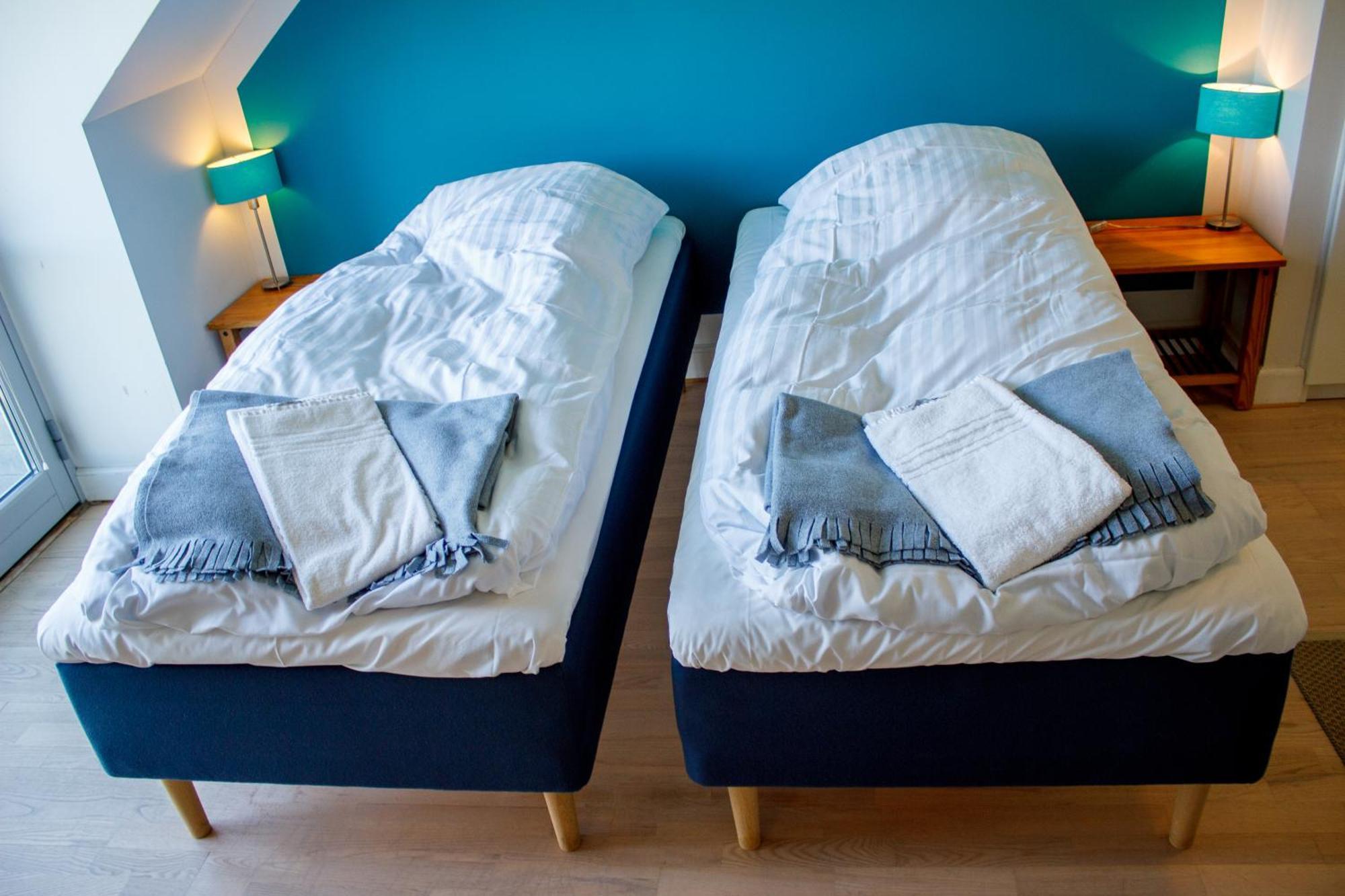 Holberggaard Apartments Vordingborg Ngoại thất bức ảnh