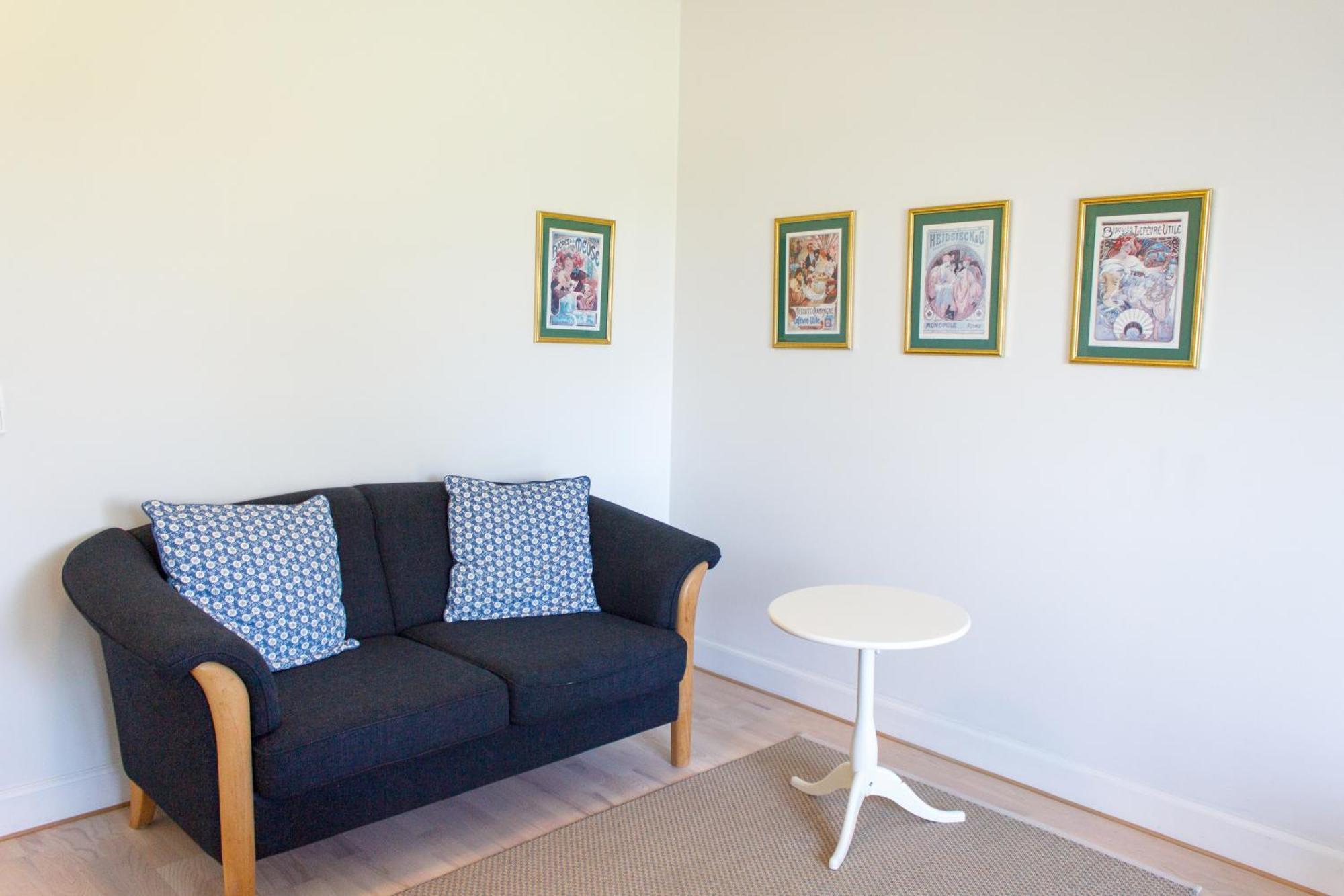 Holberggaard Apartments Vordingborg Ngoại thất bức ảnh